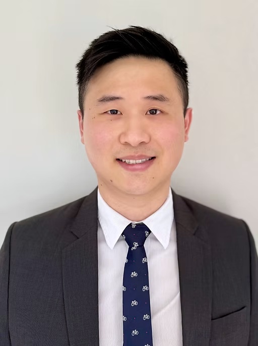 Dr Nicholas Tong, Consultant Rheumatologist